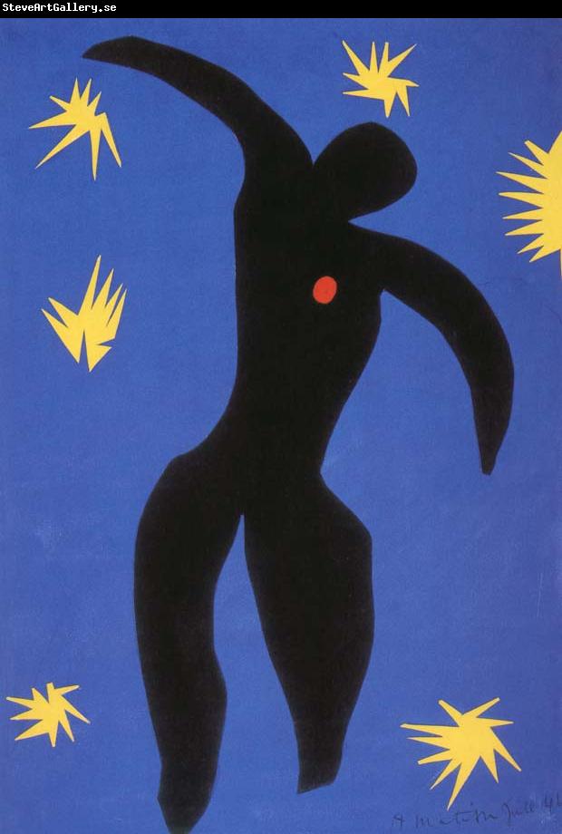 Henri Matisse Dancers